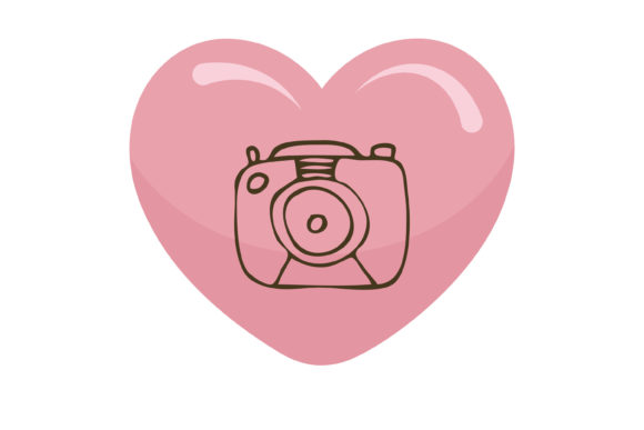 Refine Your Visuals with Wedding Elegant Icons Camera