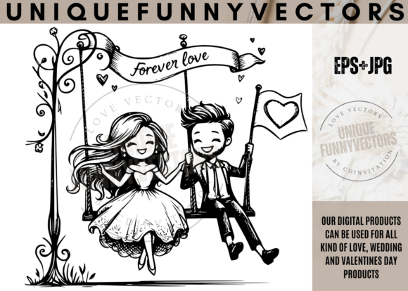 Romantic Wedding Art for Couples 298: A Designer's Guide to Love-Driven Graphics