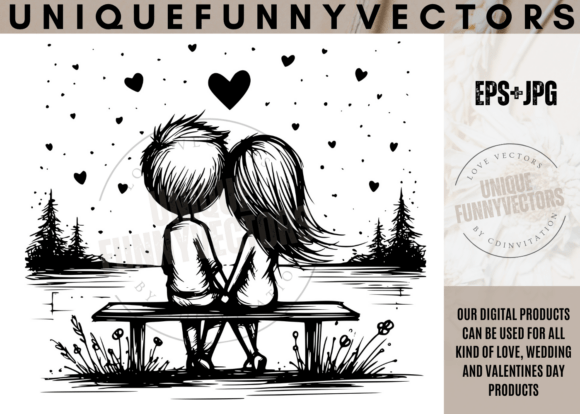 Romantic Wedding Art for Couples 305: A Designer's Guide