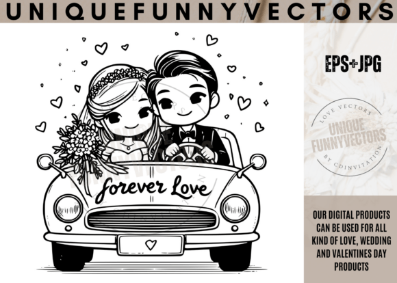 Romantic Wedding Art for Couples 306: Design That Tells Your Love Story