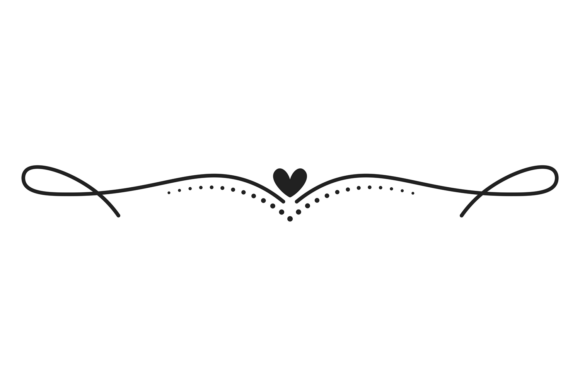 The Art of the Wedding Invitation Page Divider